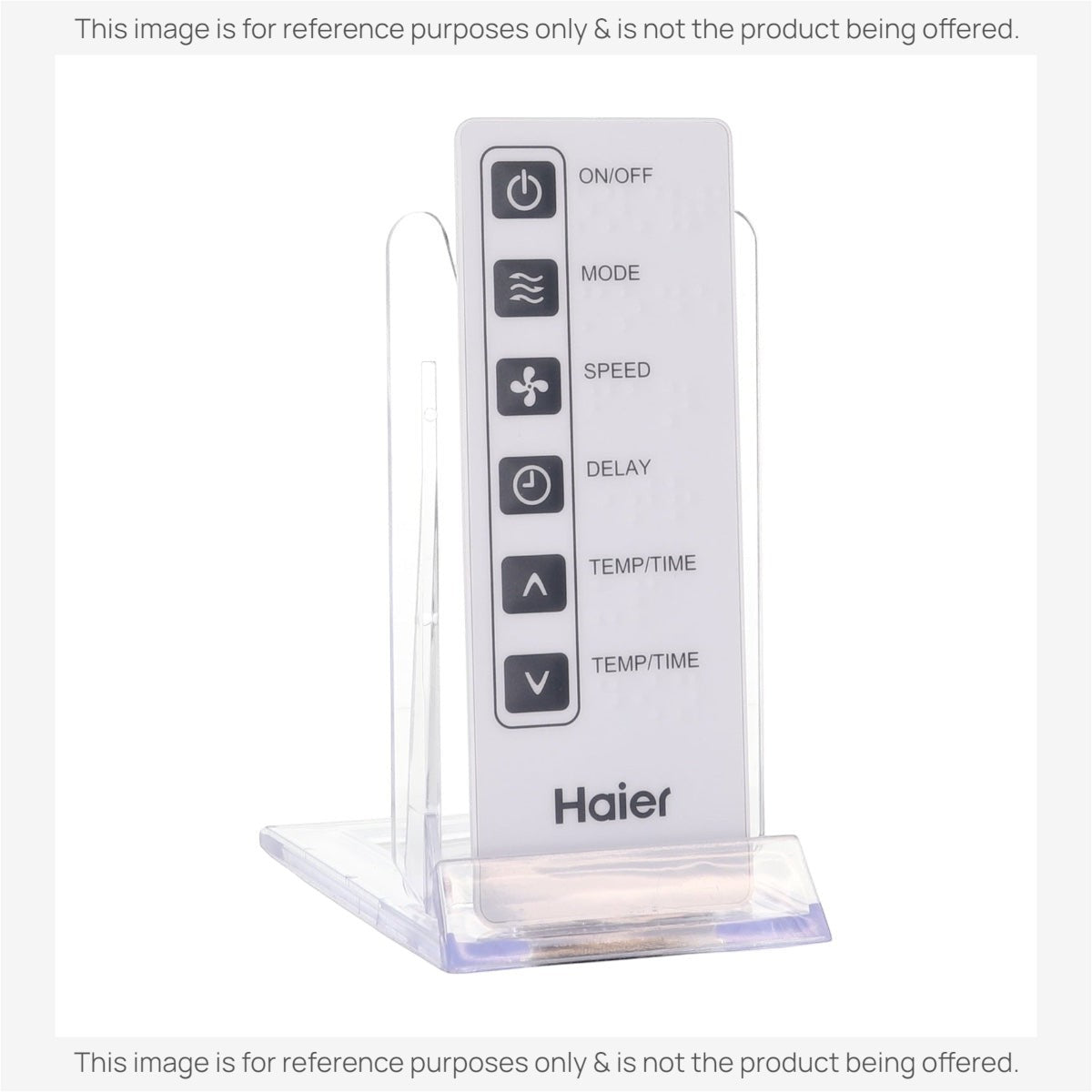 Haier WJ26X23870 Air Conditioner Remote Control