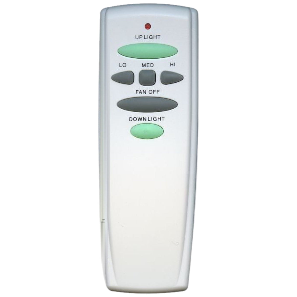 Hampton Bay UC7078TUDL Ceiling Fan Remote Control | Up/Down Light | FAN-HD Replacement - UC7078TUDL
