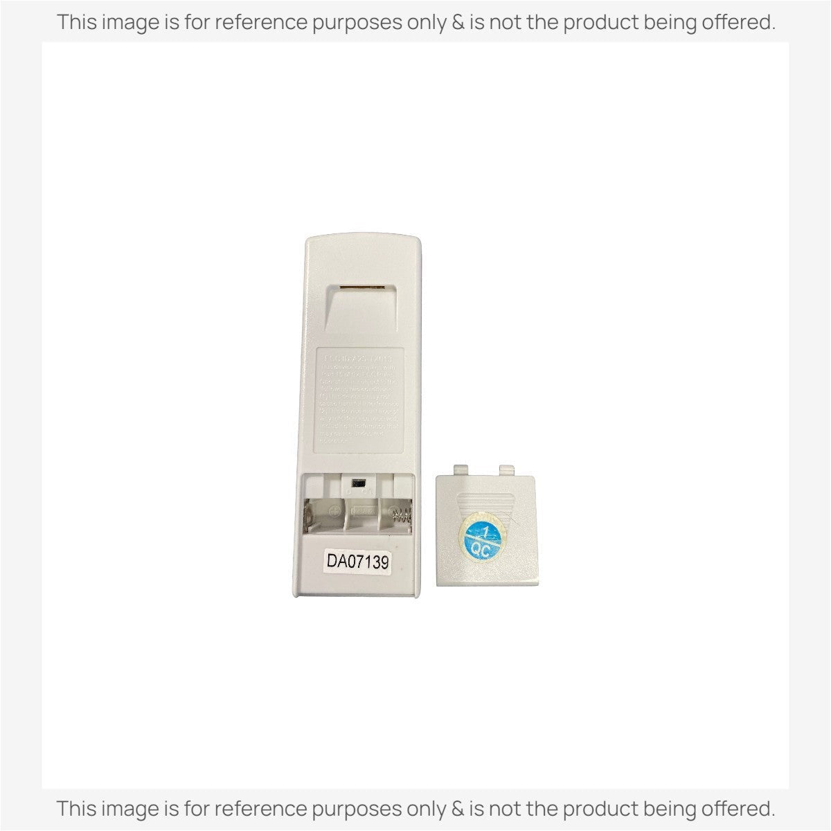 Harbor Breeze A25TX013 Ceiling Fan Remote Control