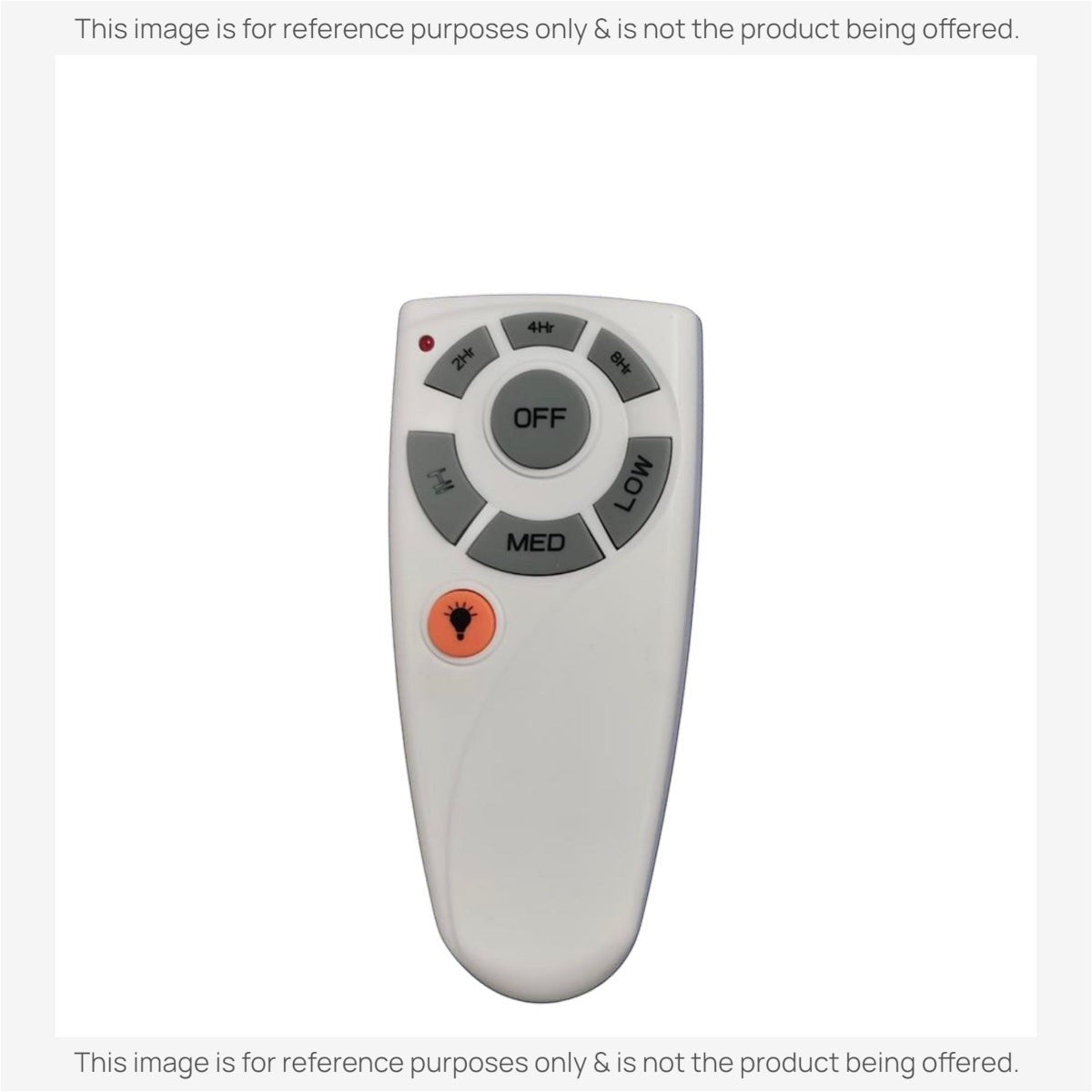 Harbor Breeze TR213B 2AQZU-18022 Ceiling Fan Remote Control
