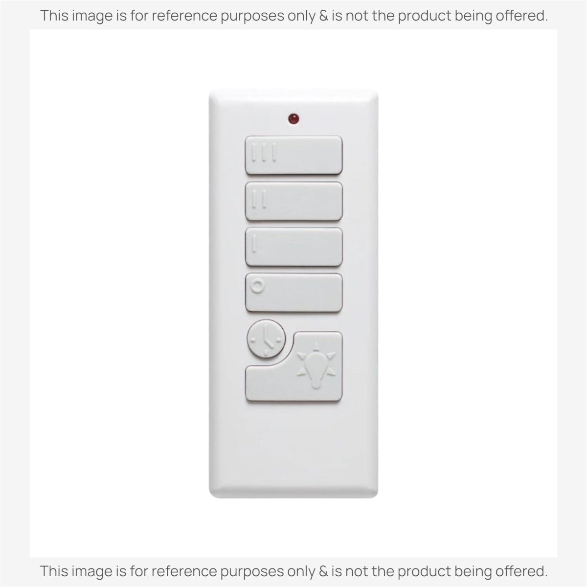 Harbor Breeze TX009-LR Ceiling Fan Remote Control