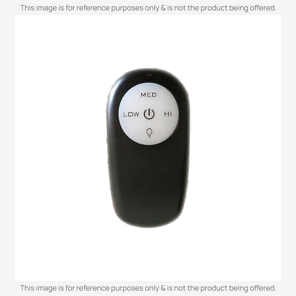 Home Decorators Collection DL4112S01 Ceiling Fan Remote Control