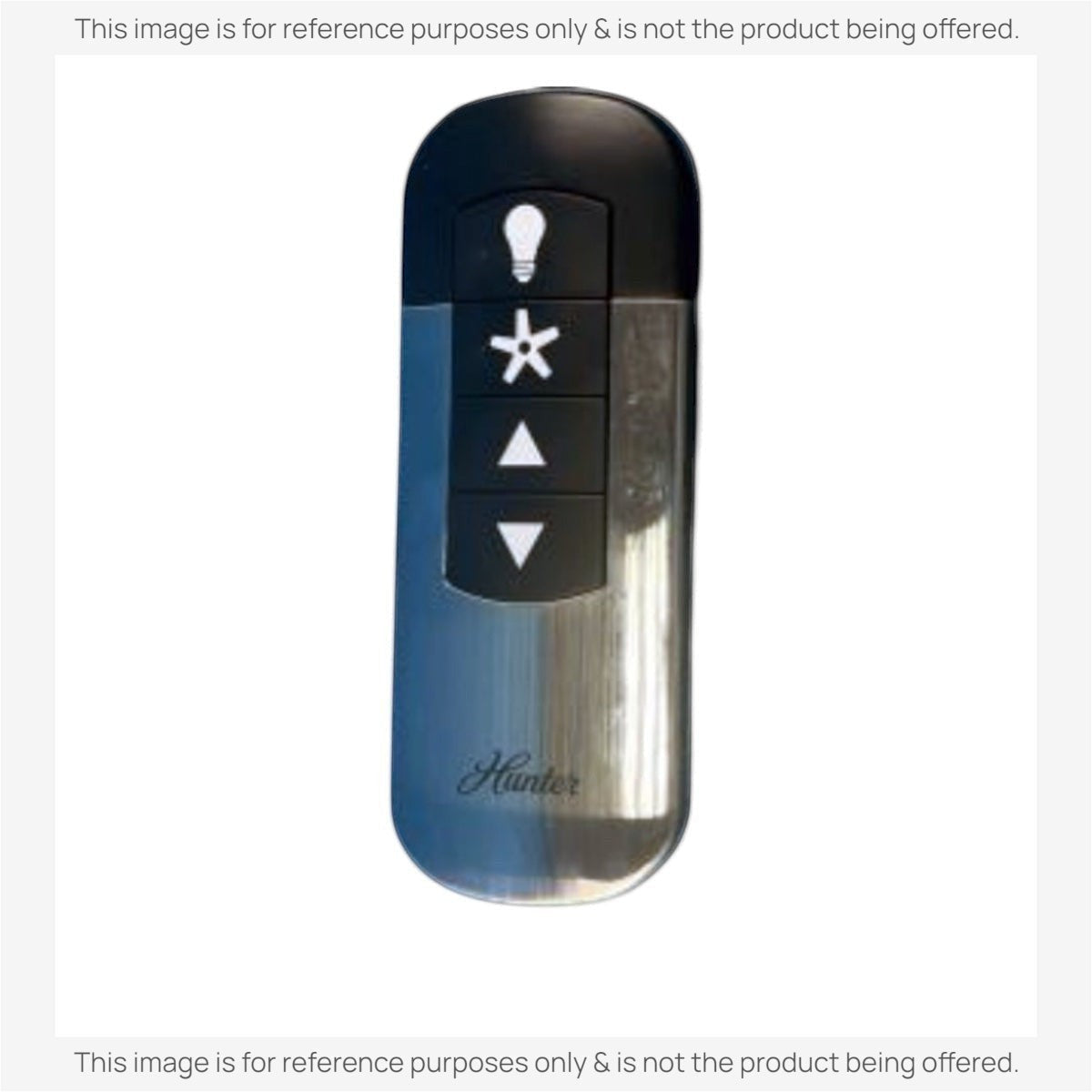 Hunter K6266-A1 IN2TX52 Ceiling Fan Remote Control