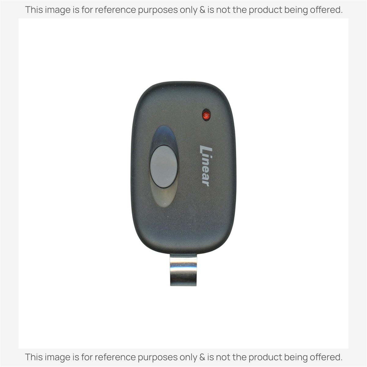 MegaCode MCT11 DNT00090 MegaCode 1-Channel 318 mhz Garage Door Opener Remote Control