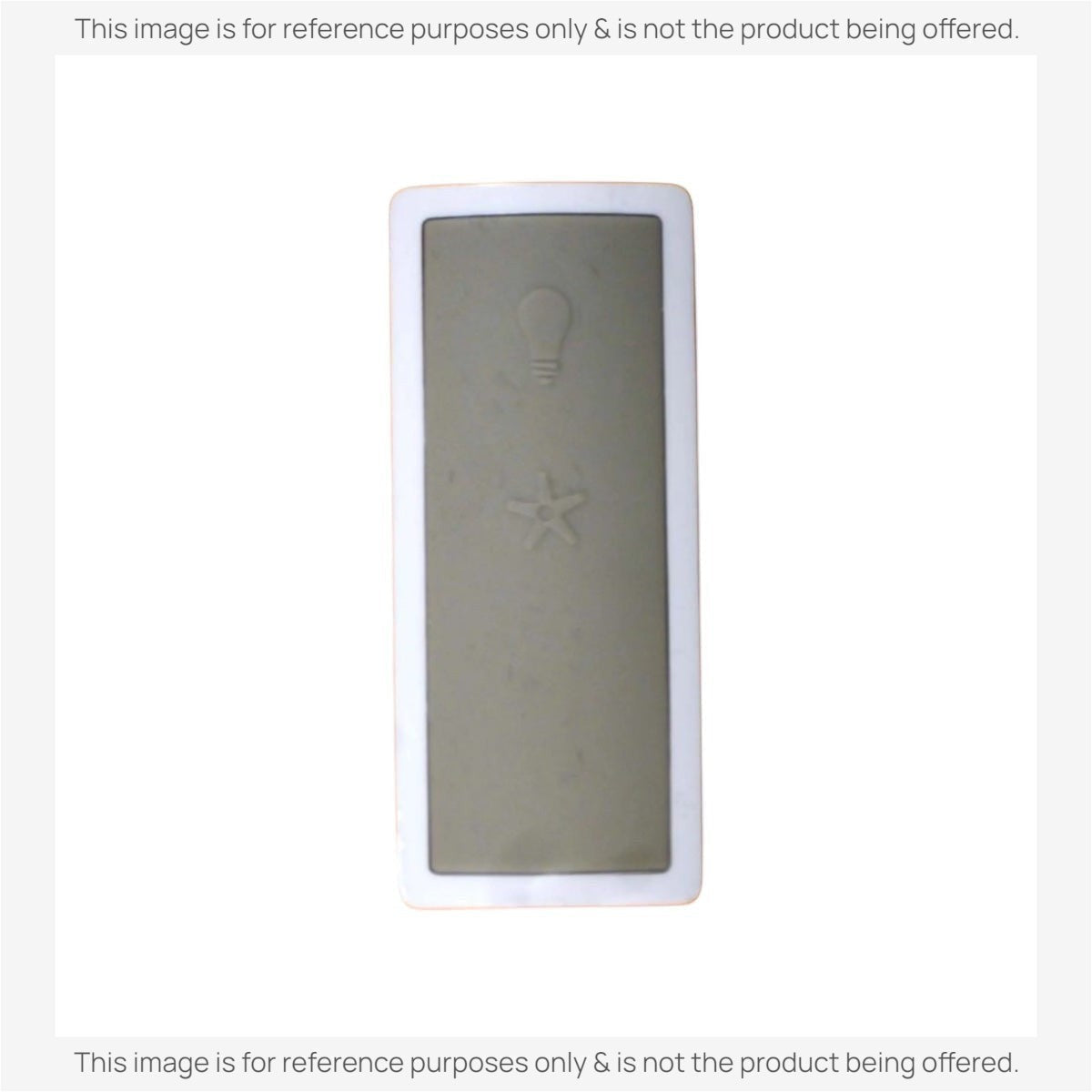 Hunter 99112 IN2TX37 Ceiling Fan Remote Control