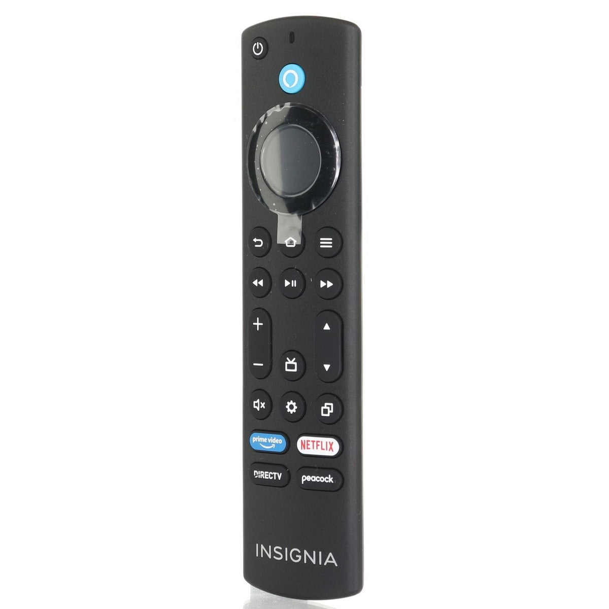 Insignia NS-RCFNA21 FIRE TV Remote Control | Voice | Prime Video | Netflix | HBO | Hulu - 92259800033