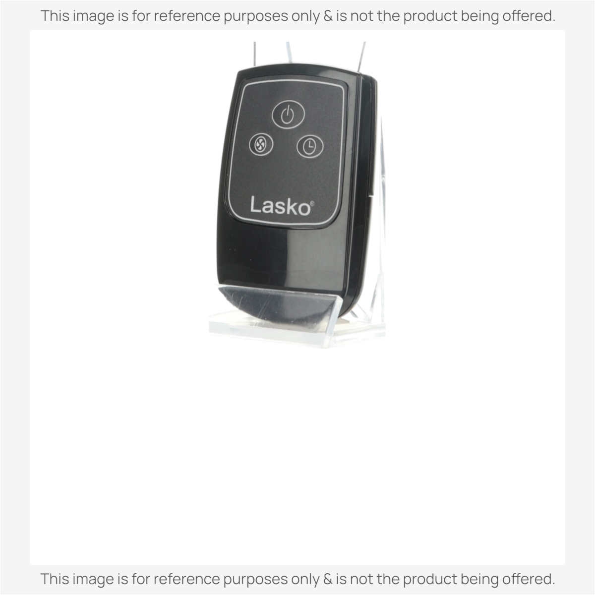 Lasko 2033654B Upright Floor Fan Remote Control - 2033654B