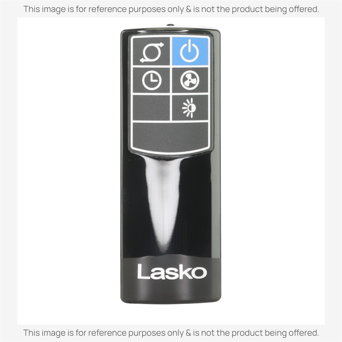 Lasko 2033685 Upright Fan Remote Control | T36510, T48335, T48339 Wind Tower | T48337 48Inch Xtra Air Tower - 2033685