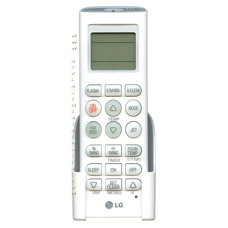LG AKB73635603 Air Conditioner Remote Control