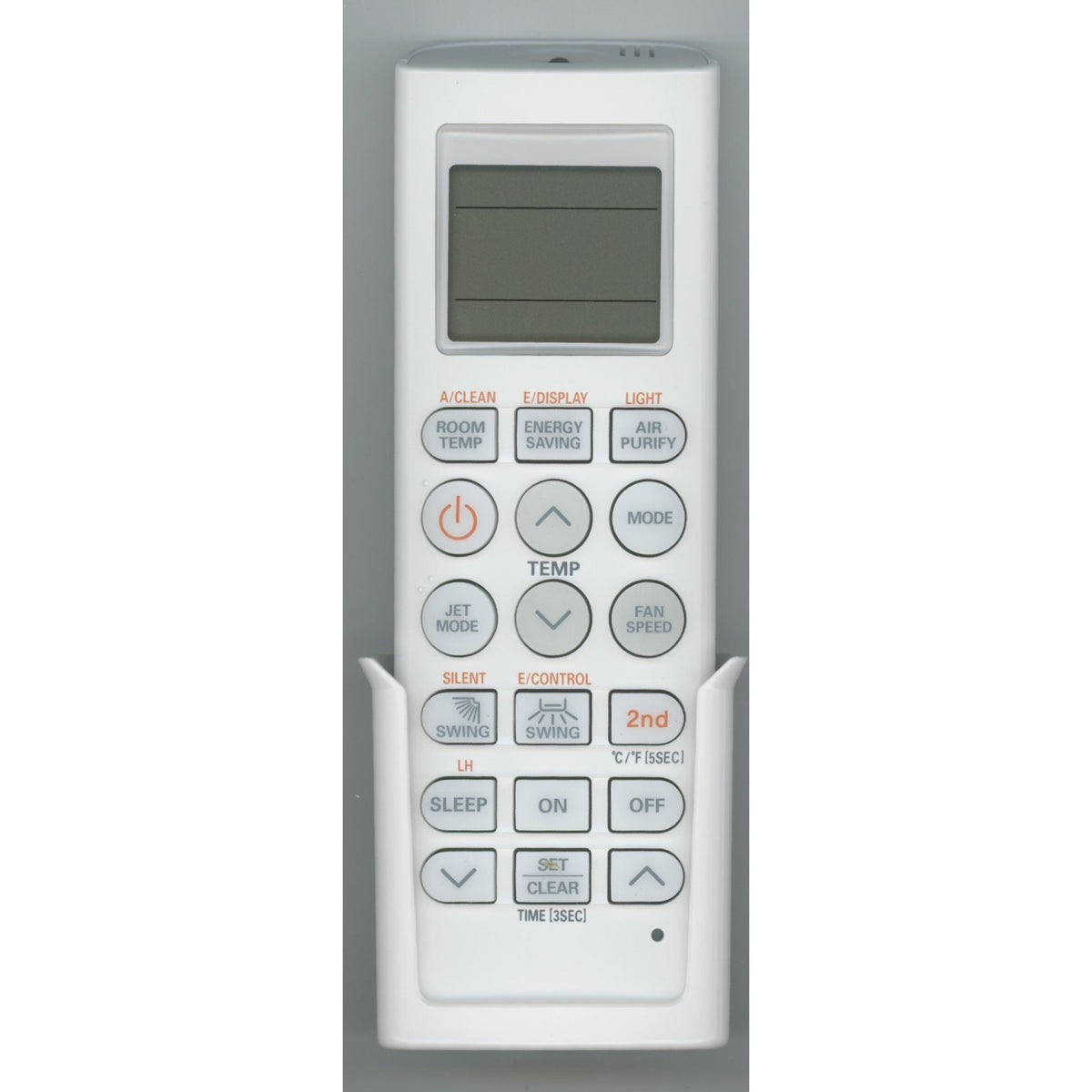 LG AKB74675302 Air Conditioner Remote Control