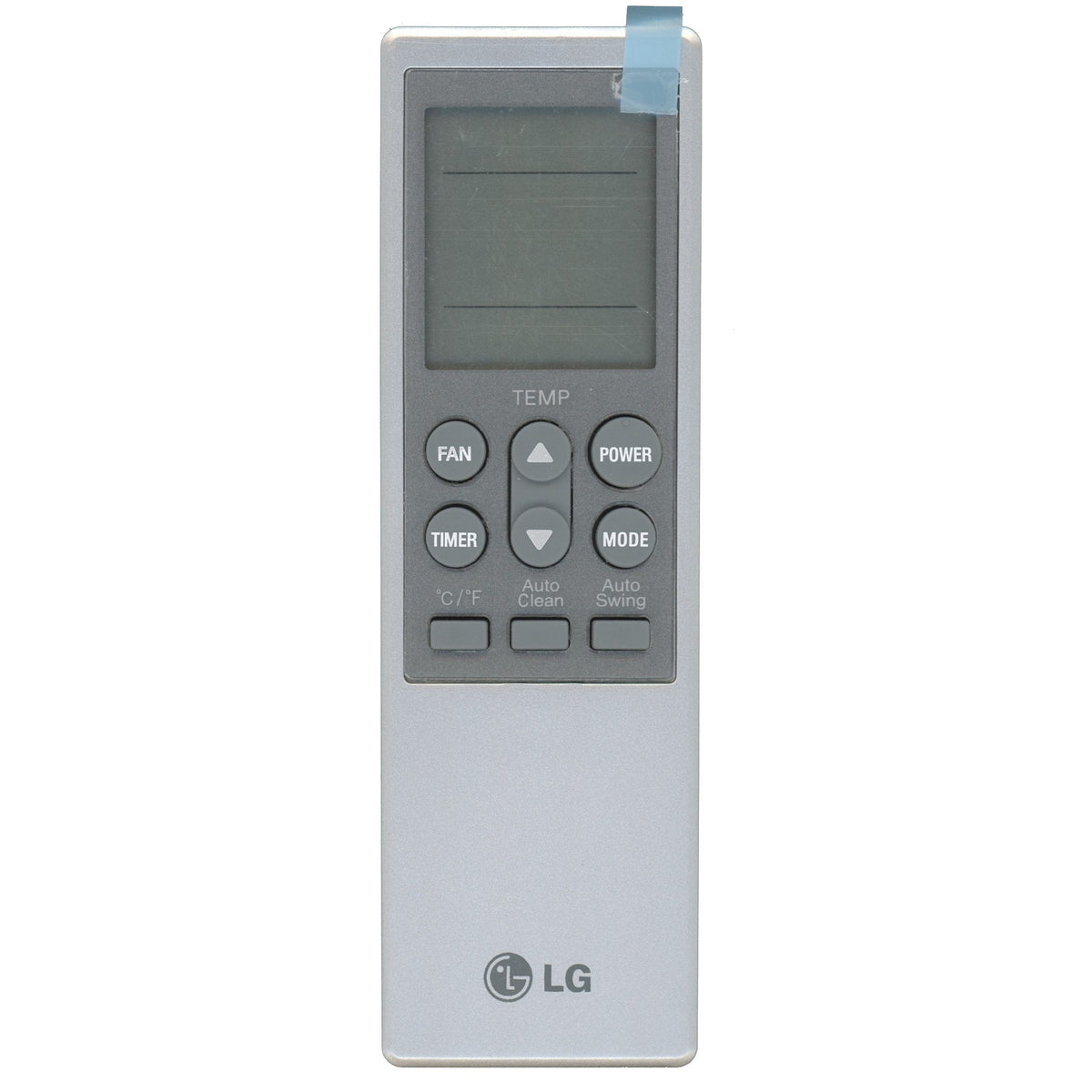 LG COV30332902 Air Conditioner Remote Control