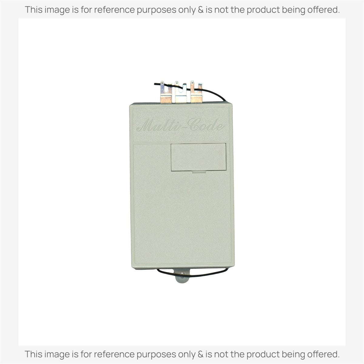 Linear Multicode MS Garage Door Opener Conversion Kit Garage Door Opener Remote Control
