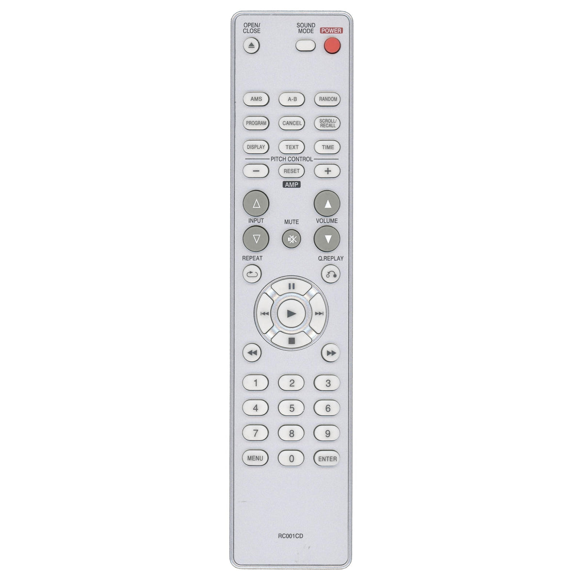 Marantz RC001CD CD Remote Control