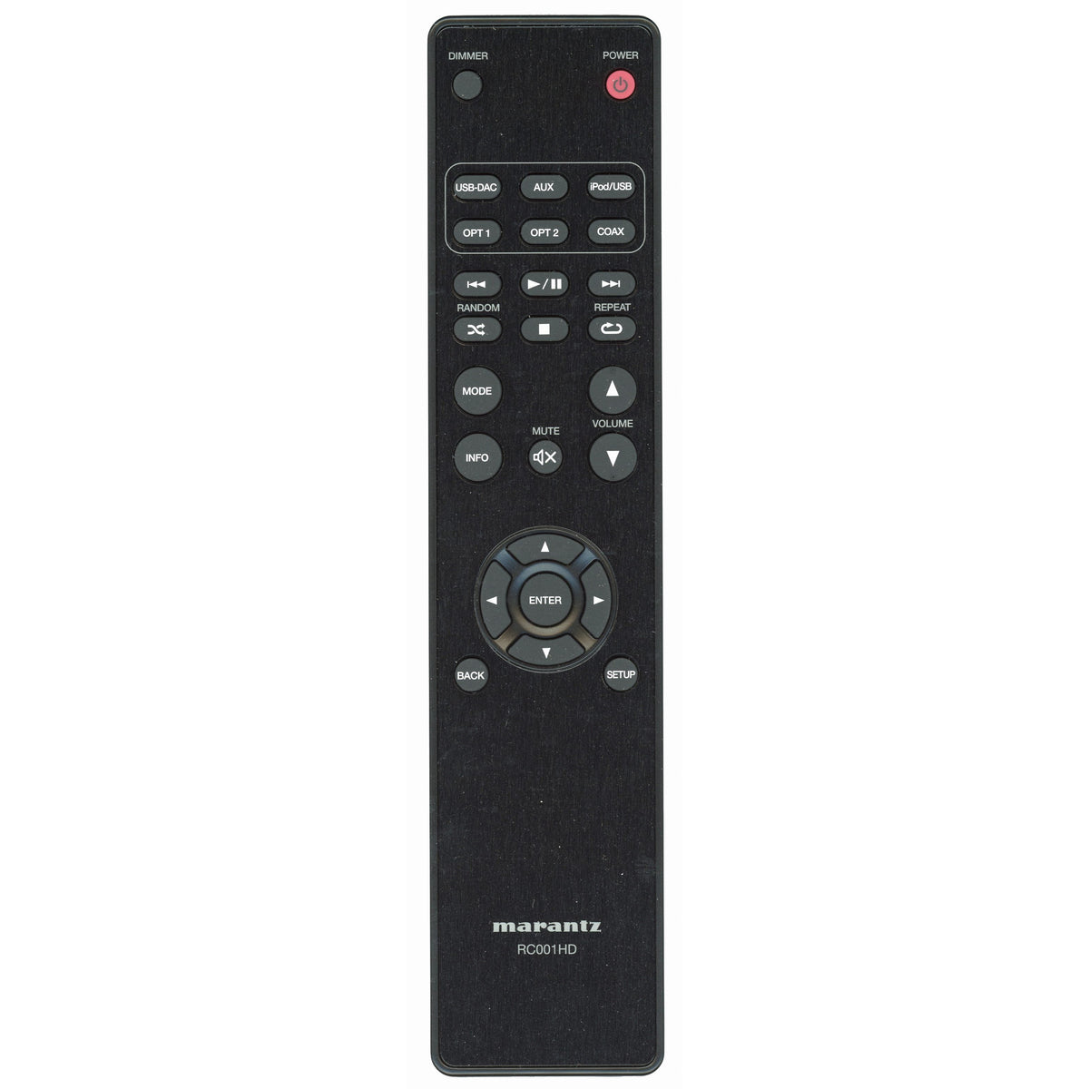 Marantz RC001HD Audio Remote Control