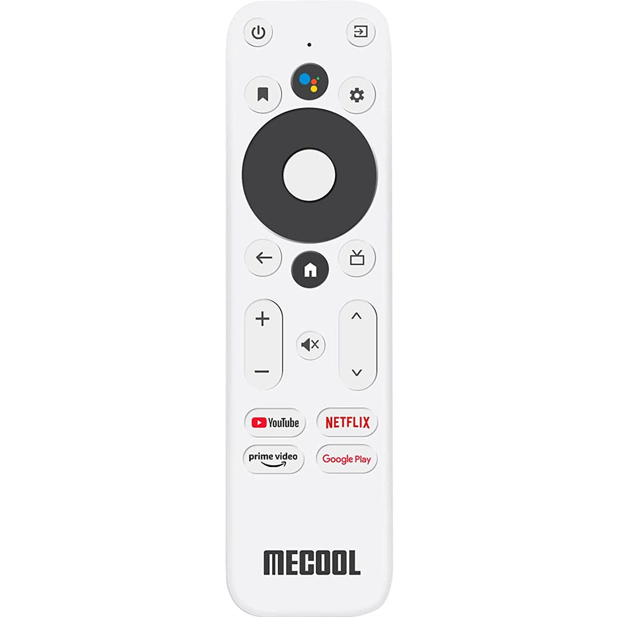 MECOOL KM2 and KD5 Streaming Remote Control