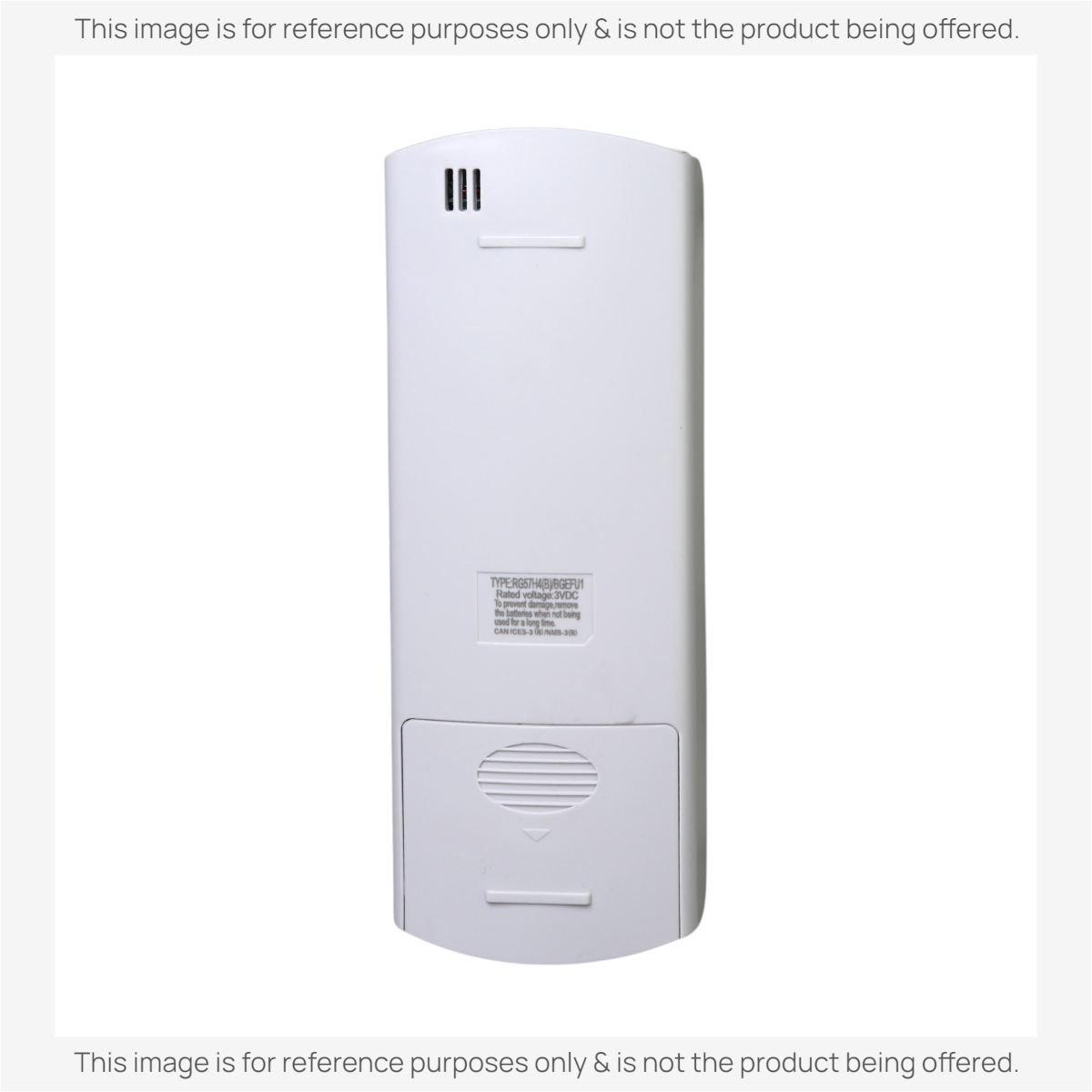 PELONIS 17317000A56279 Air Conditioner Remote Control