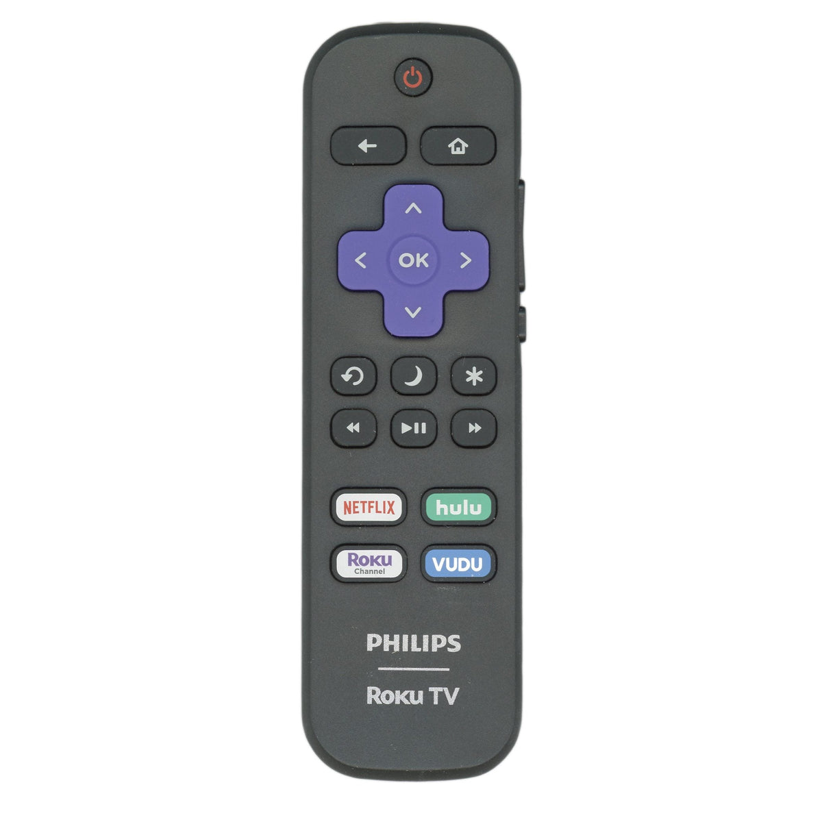 Philips 101018E0056 ROKU TV Remote Control - 101018E0056