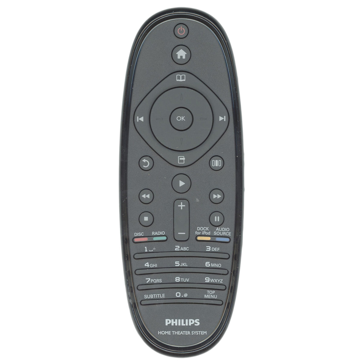 Philips 996510032845 Home Theater Remote Control