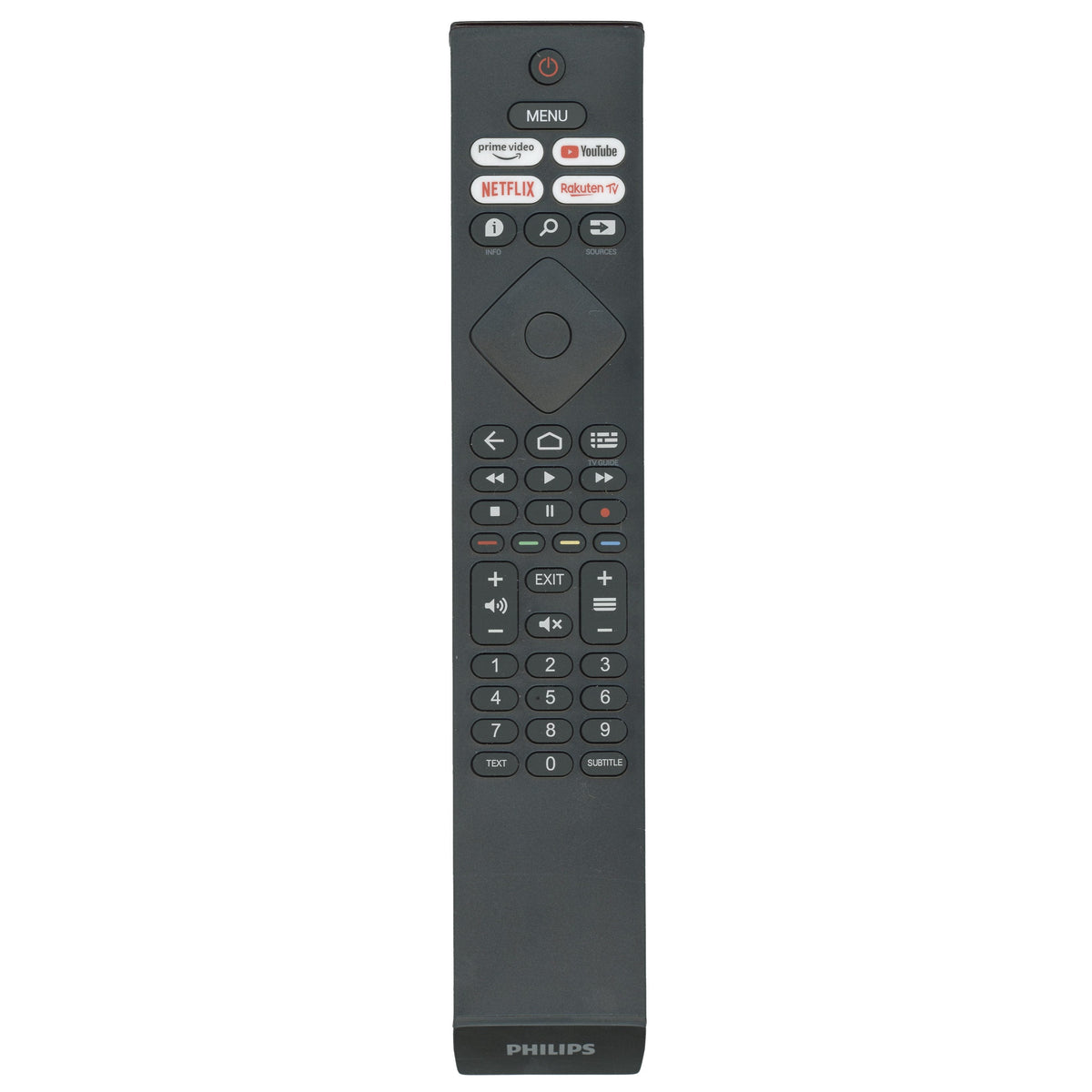 Philips BRC0984502/01 SMART TV Remote Control