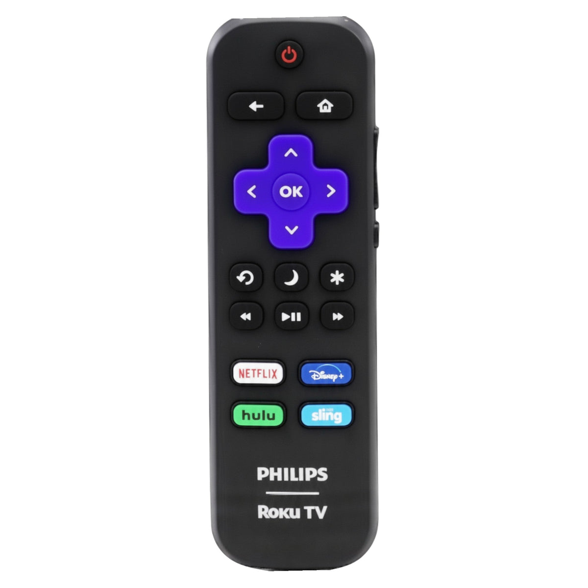 Philips URMT21CND019 Roku TV Remote Control - URMT21CND019