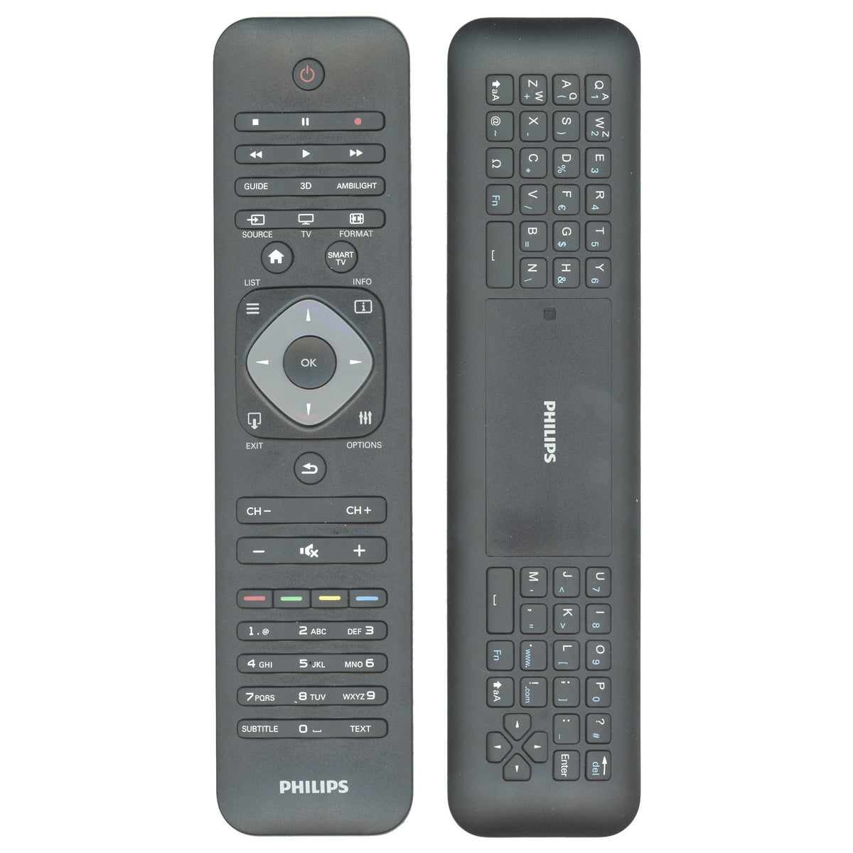 Philips YKF319001 TV Remote Control