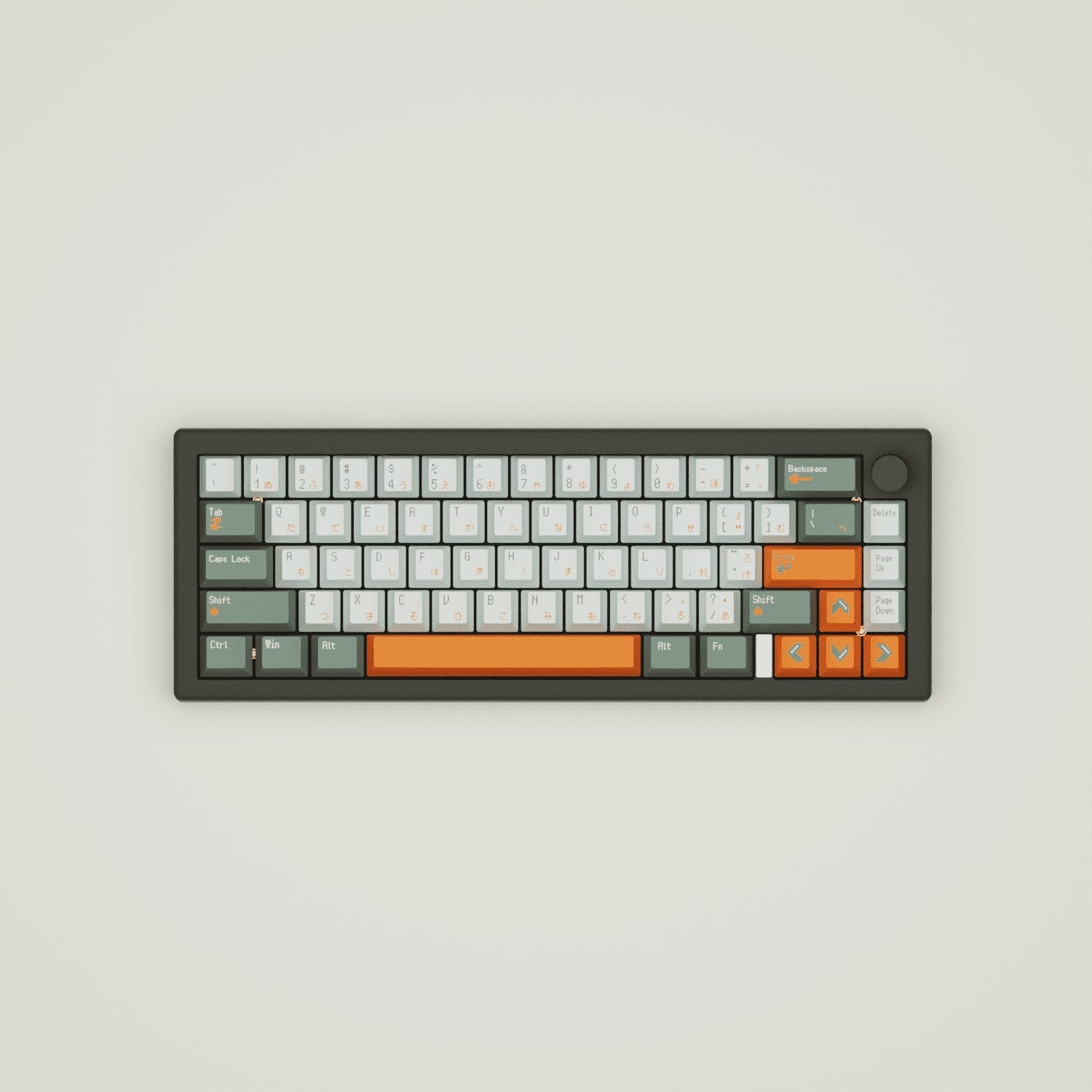 Retro Design Keycaps and Mechanical Keyboard – DigiDevice