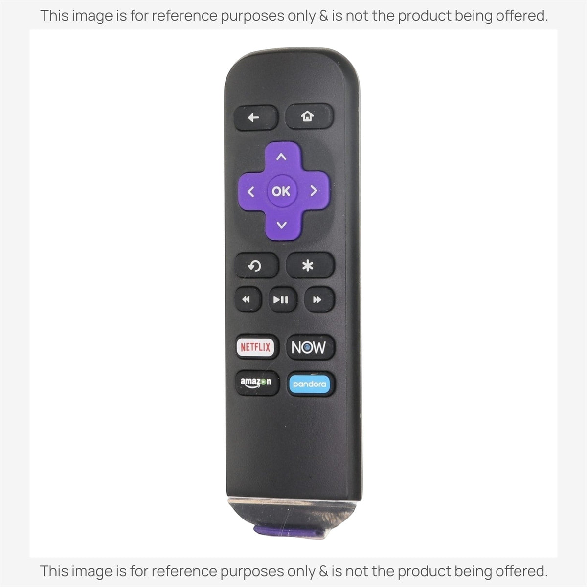 Roku RC151 Streaming Remote Control