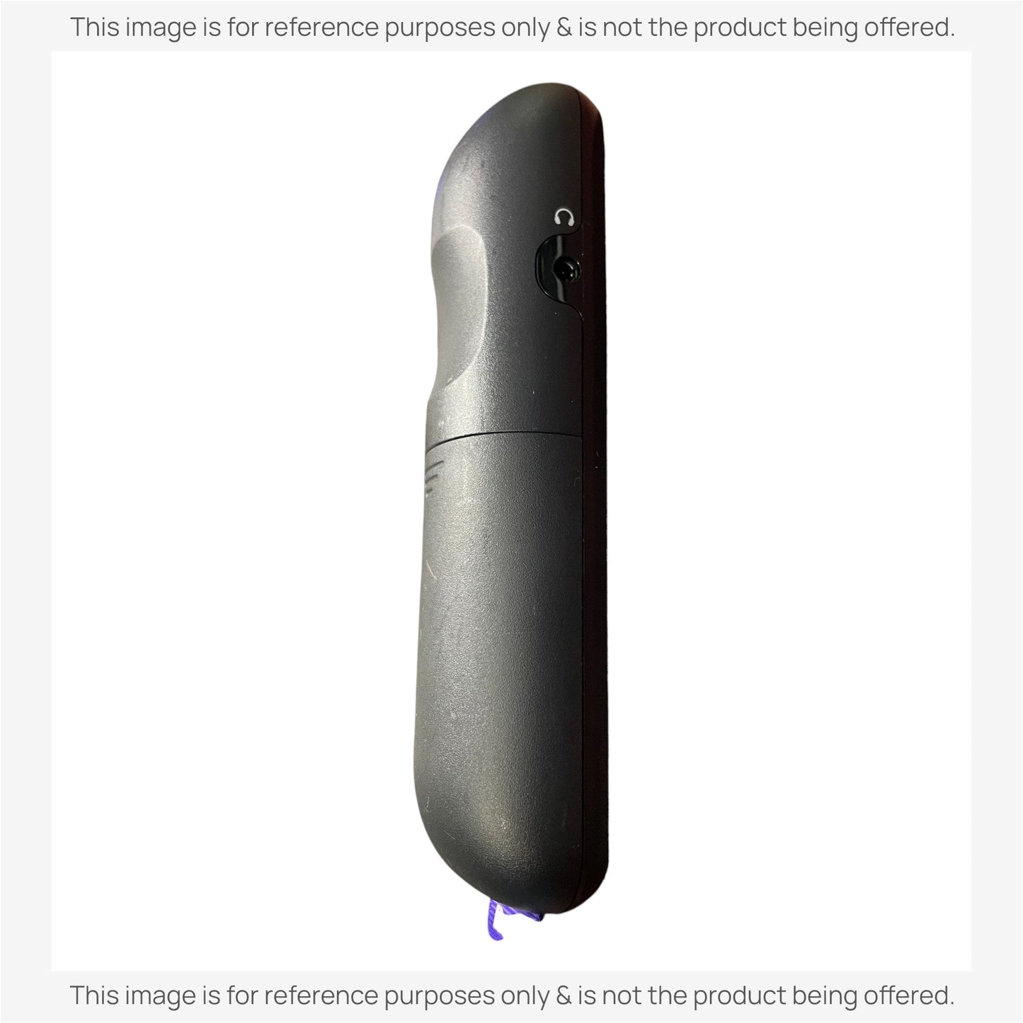 Roku RC36 Streaming Remote Control | RF | Headphones | A/B | Netflix | Amazon | rdio | vudu - 3226000107