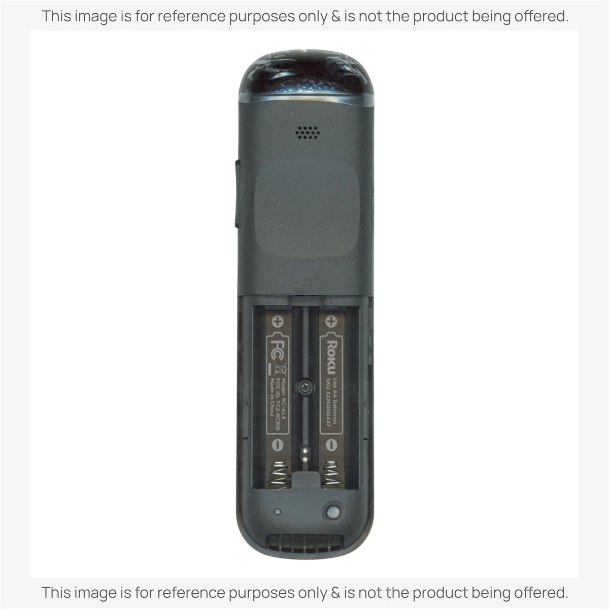 Roku RCAL4 RF/GAME/TV Streaming Remote Control - 3226000437