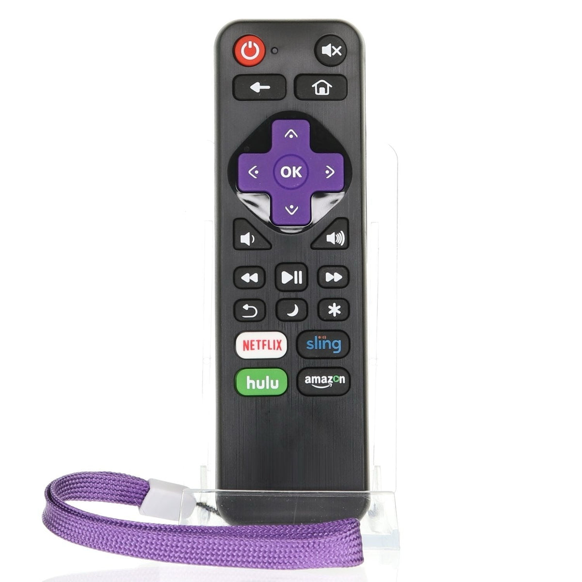 Hitachi 101018E0002 For 2016 Roku TV Remote Control - X490077