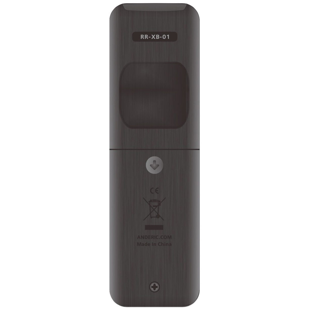 Anderic RRXB01 Universal Media Remote Control for Xbox One Console with Learning Function