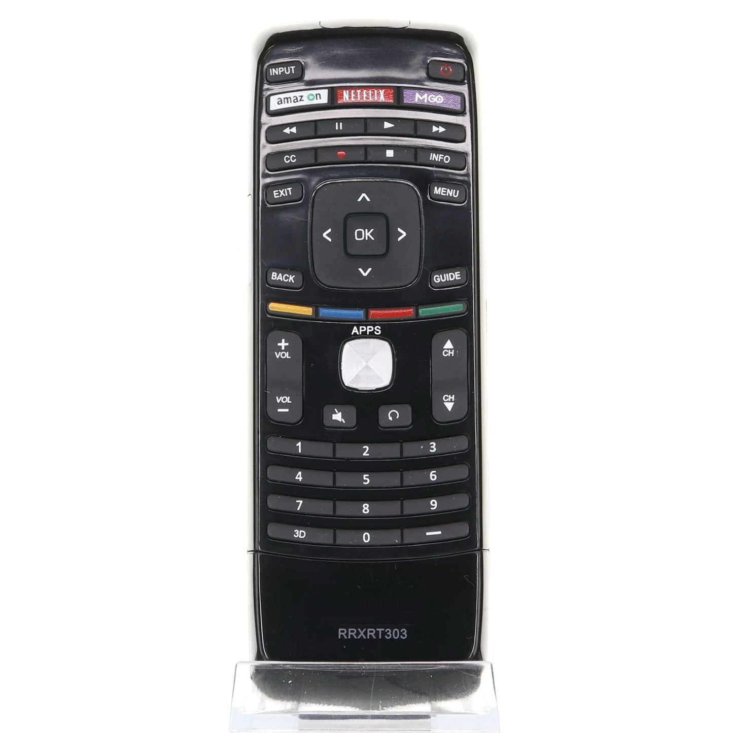 Vizio XRT500 with XUMO key TV Remote Control