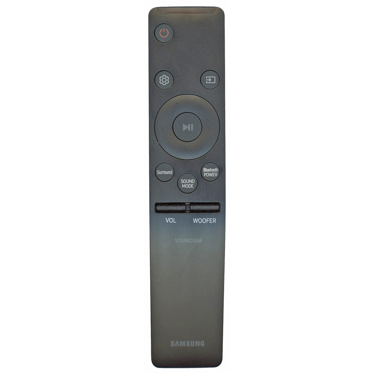 Samsung AH59-02758A Sound Bar Remote Control - AH5902758A