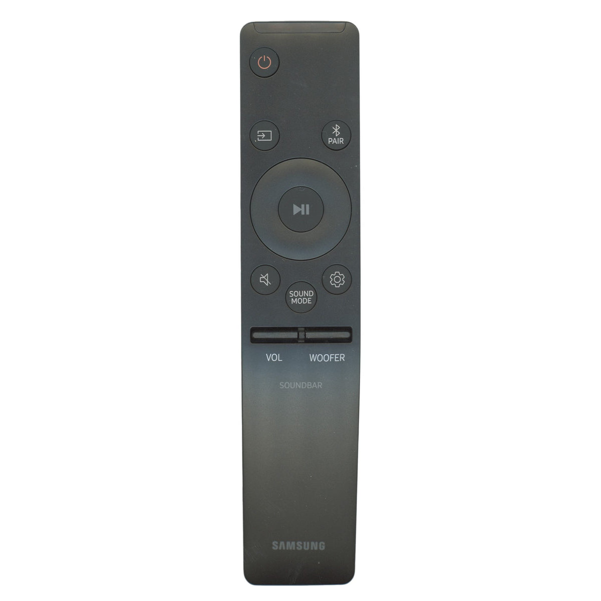 Samsung AH81-09748A Sound Bar Remote Control - AH8109748A