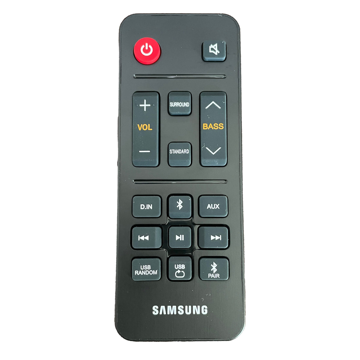 Samsung AH81-11699A Sound Bar Remote Control - AH8111699A
