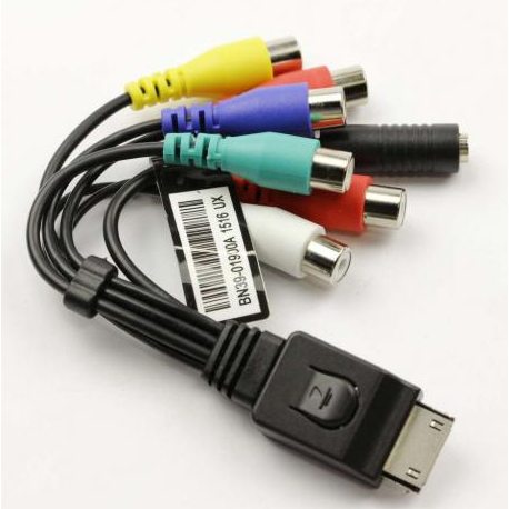Samsung BN39-01900A TV Gender Cable - BN3901900A