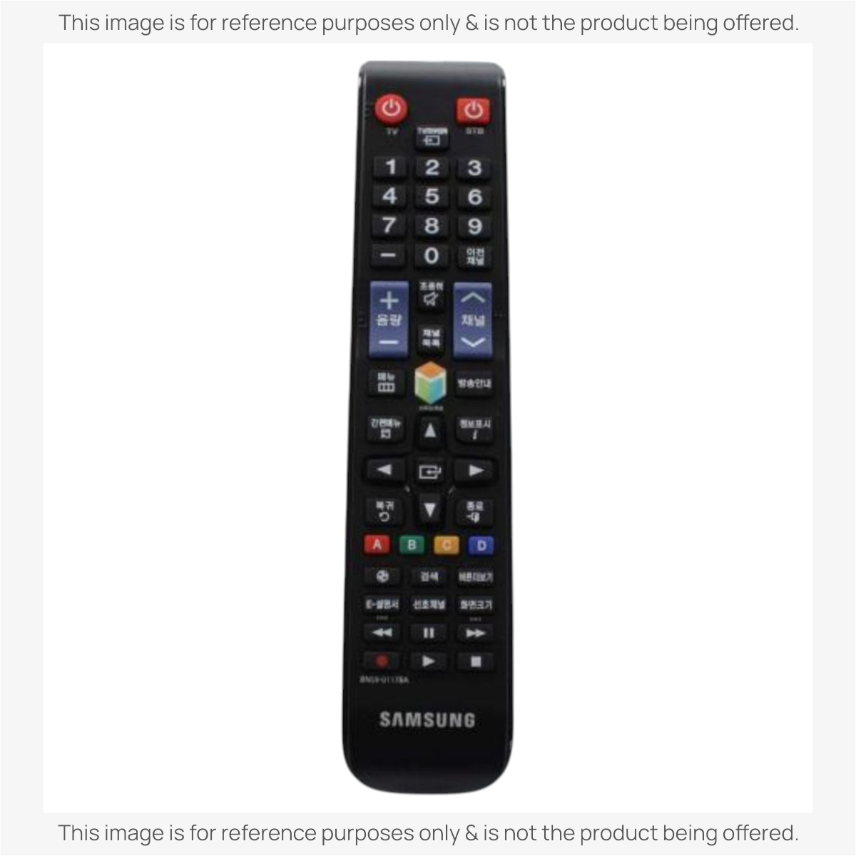 Samsung BN59-01178A TV Remote Control - BN5901178A