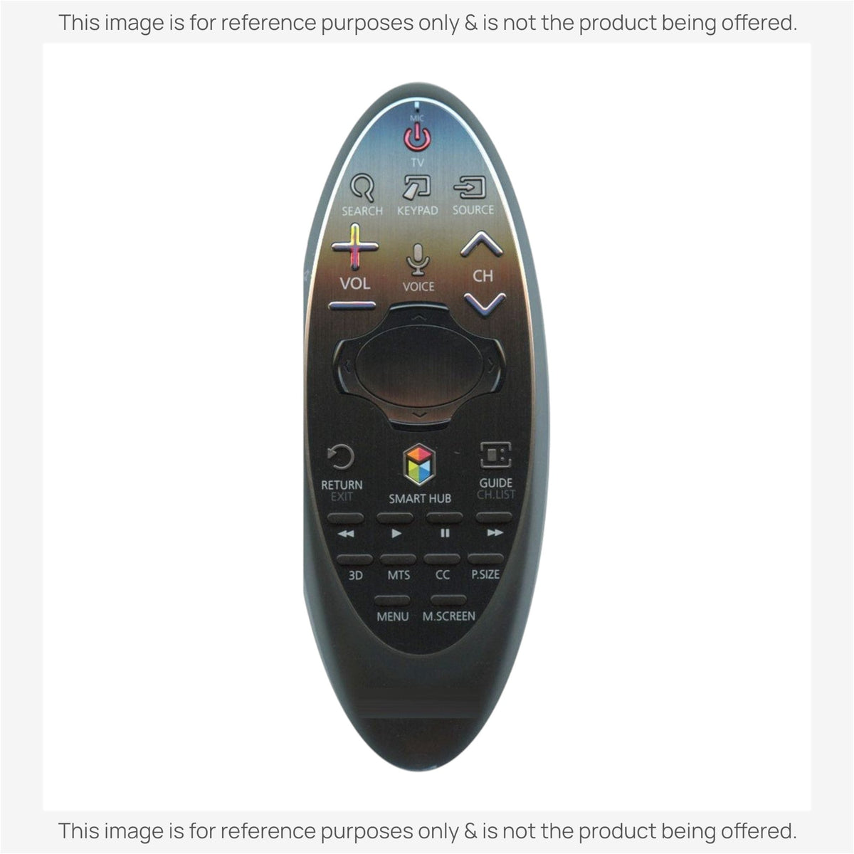 Samsung BN59-01184A / RMCTPH1AP1 Smart TV Remote Control | Wand | RF | VOICE - BN5901184A