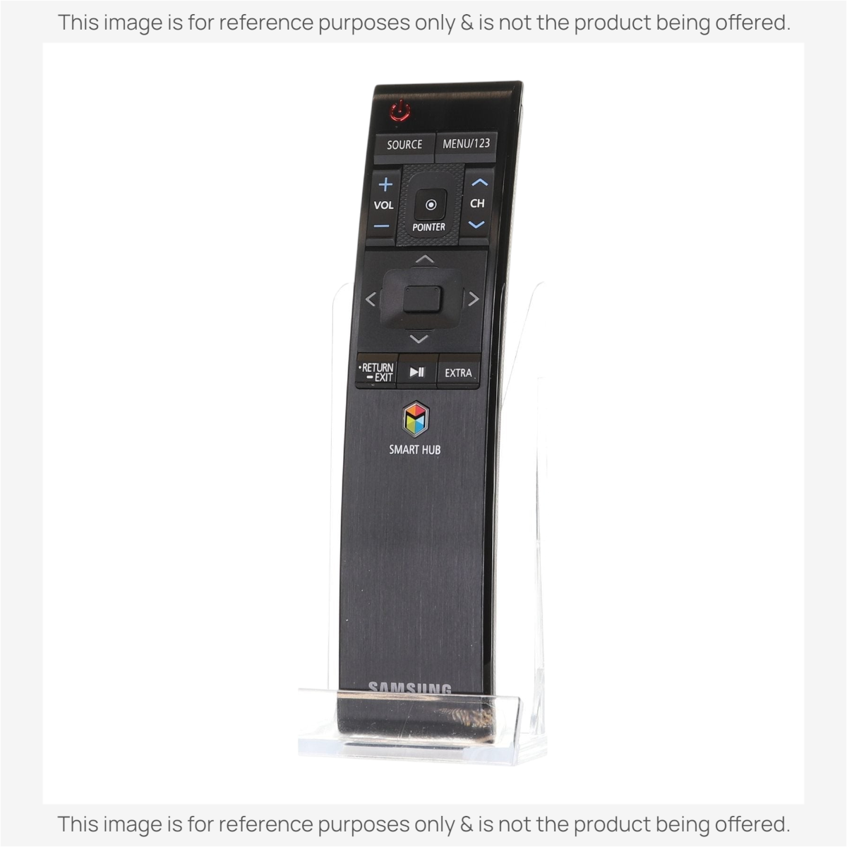 Samsung BN59-01220A SMART RF Wand TV Remote Control - BN59-01220A - BN5901220A