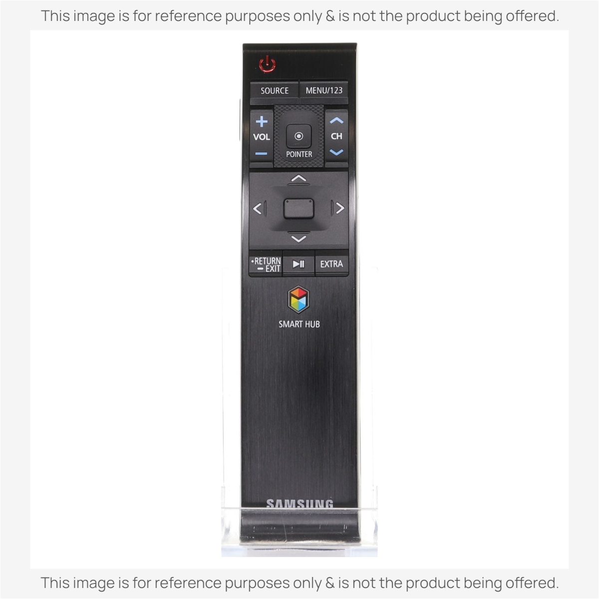 Samsung BN59-01220N 2014 RF Wand TV Remote Control - BN59-01220N - BN5901220N