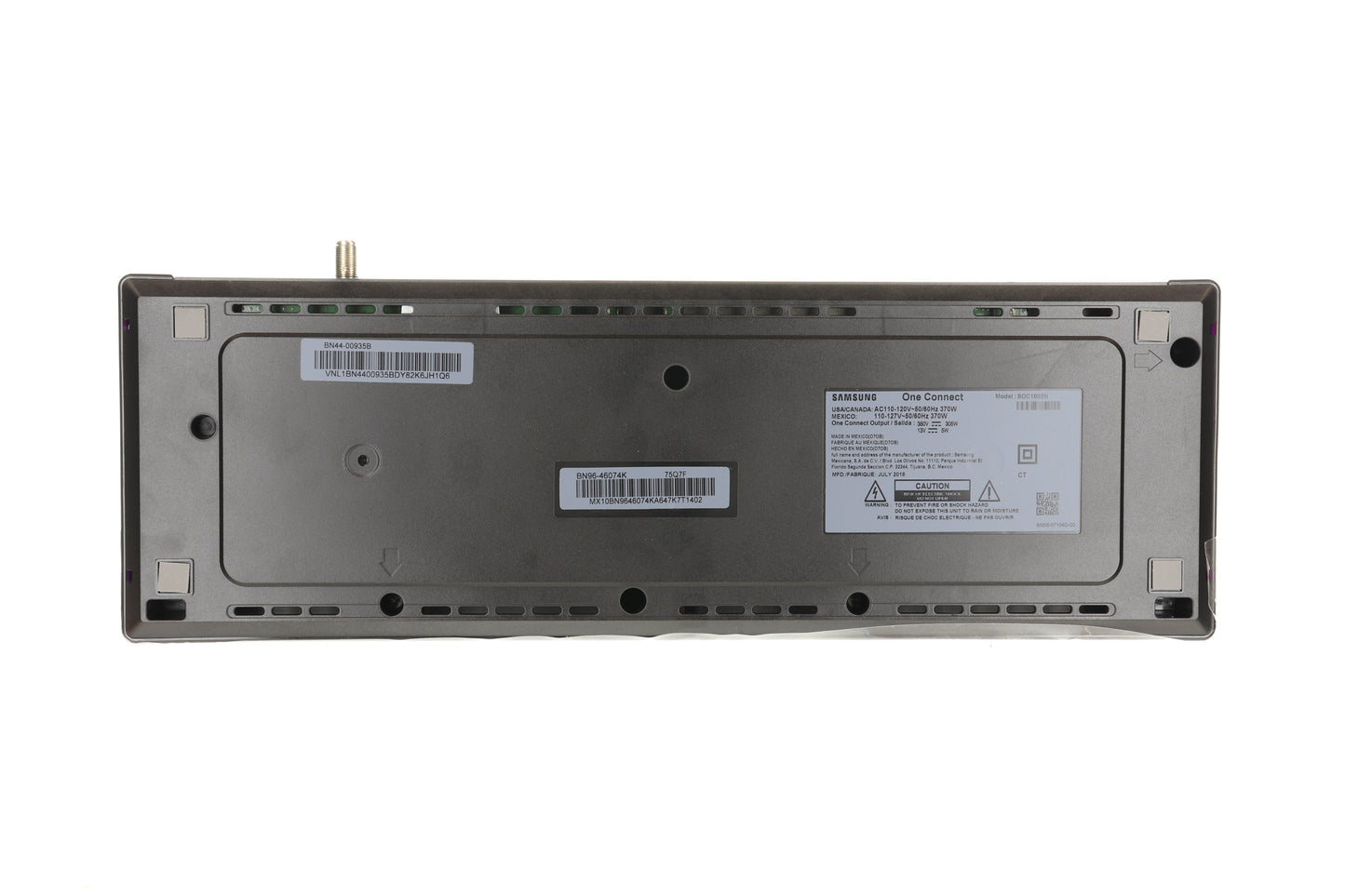 Samsung BN96-46074K /SOC1003N One Connect - BN9646074K
