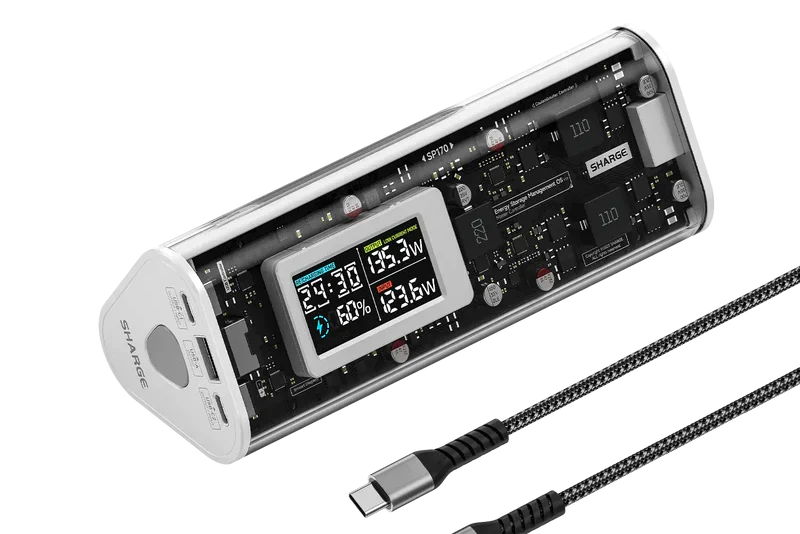 Sharge Shargeek 170 Power Bank