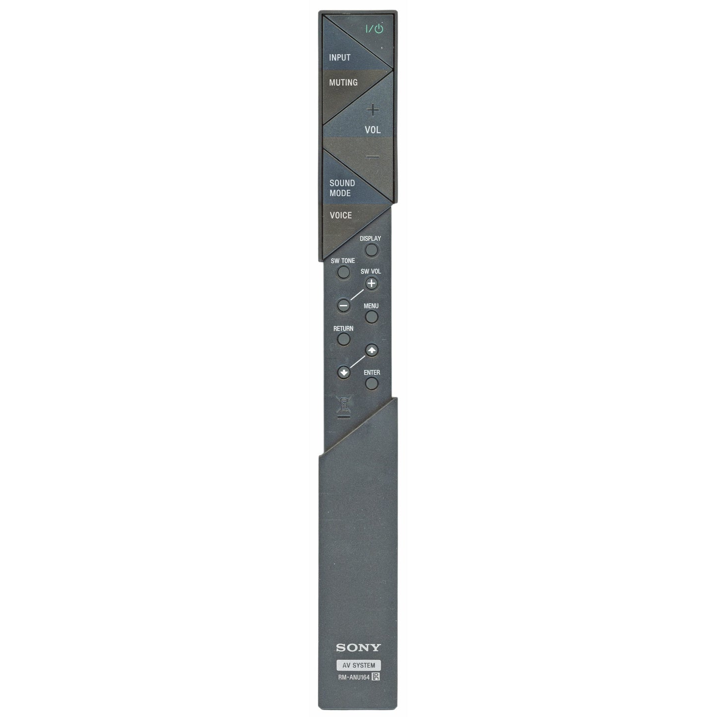 Sony RM-ANU164 Audio Remote Control - RMANU164