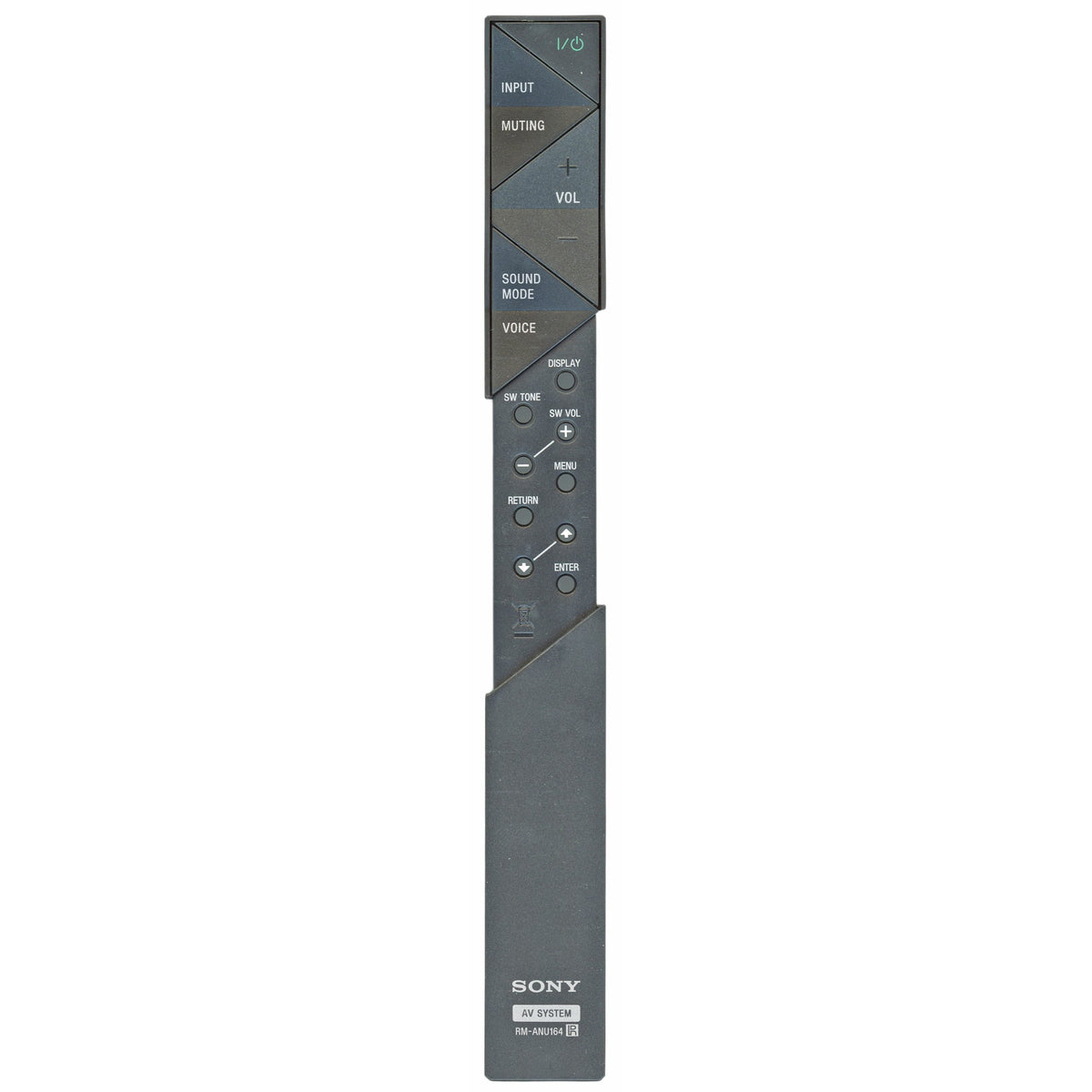 Sony RM-ANU164 Audio Remote Control - RMANU164