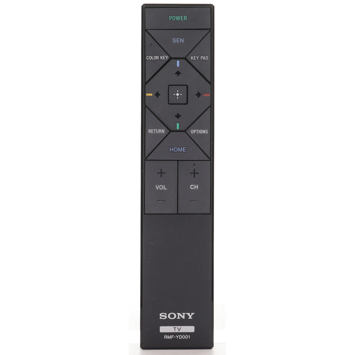 Sony RMF-YD001 ONETOUCH TV Remote Control - RMFYD001