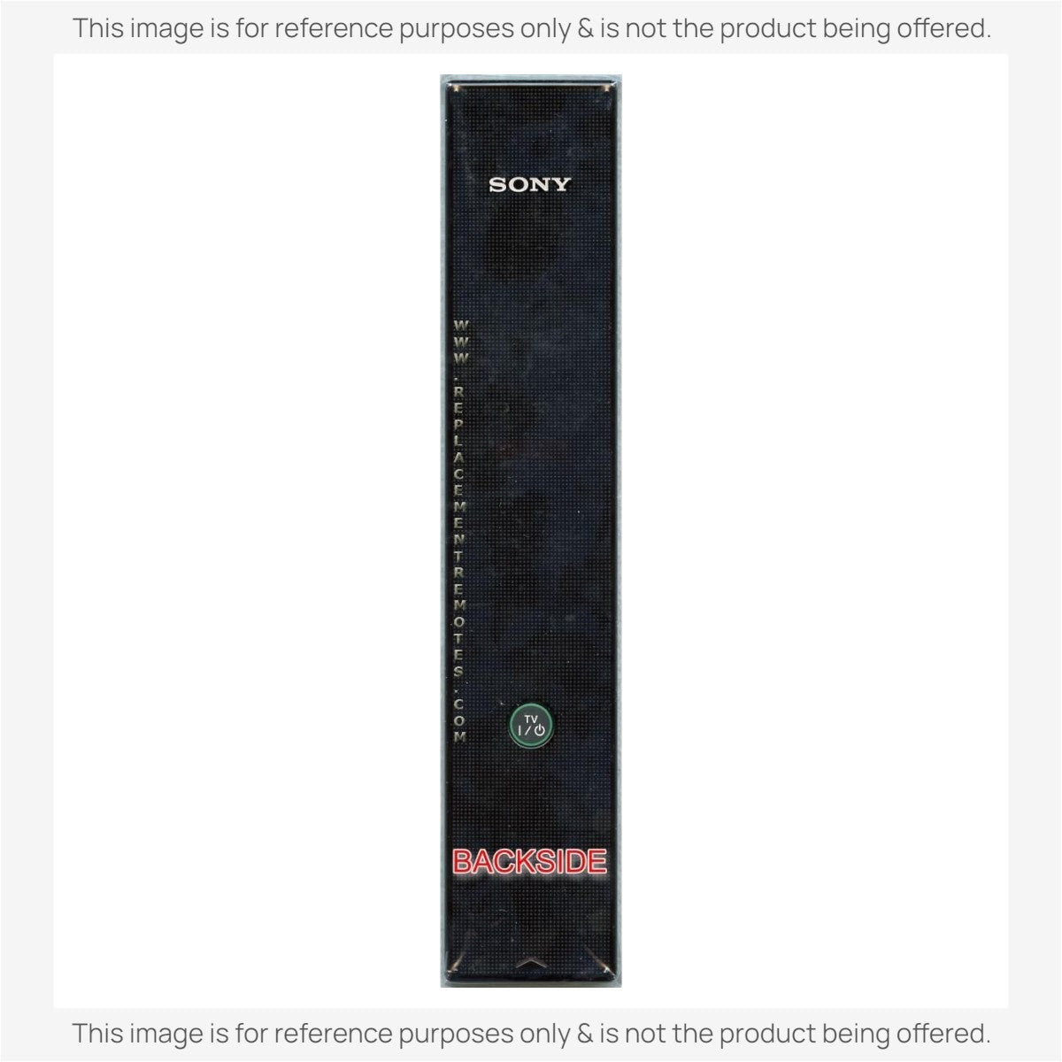 Sony RM-YD036 TV Remote Control - RMYD036