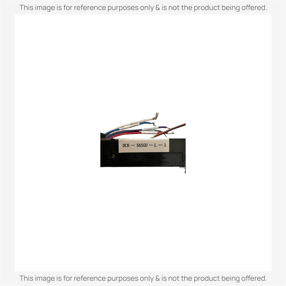 Monte Carlo DC8-56SGU-L-1 6 Speed For DC Ceiling Fan Receiver