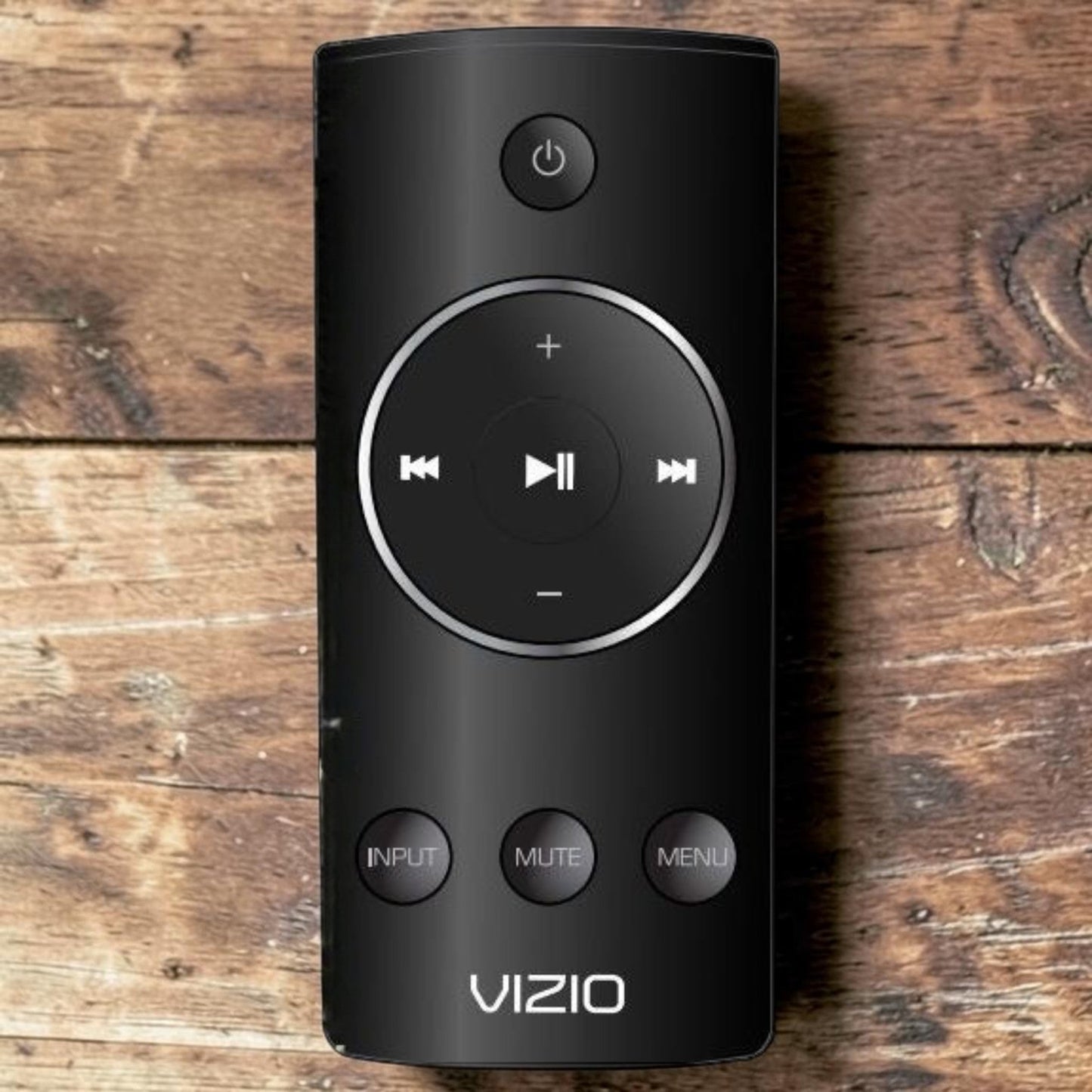 Vizio 10230000118 Sound Bar Remote Control