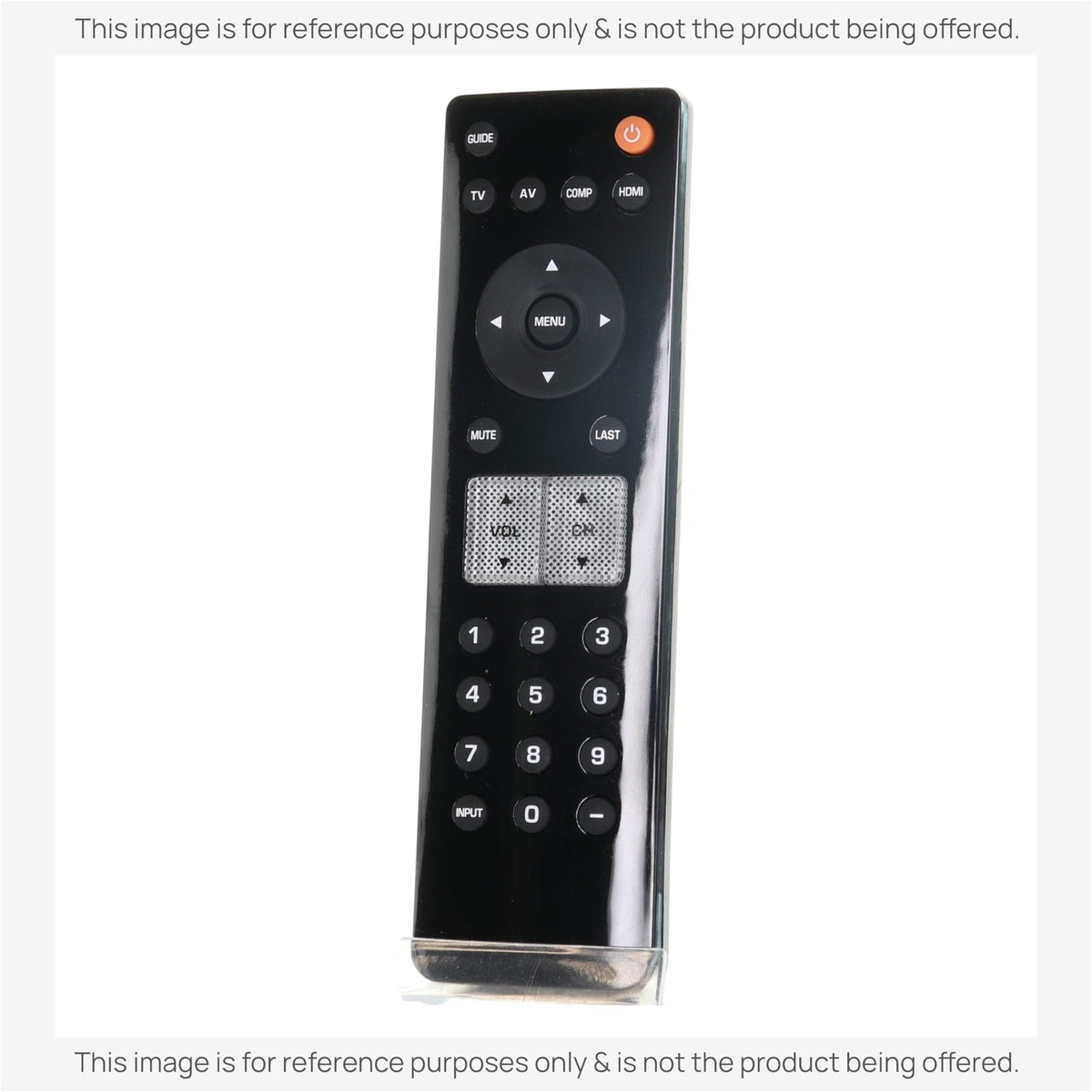 Vizio VR2/R1.0 TV Remote Control