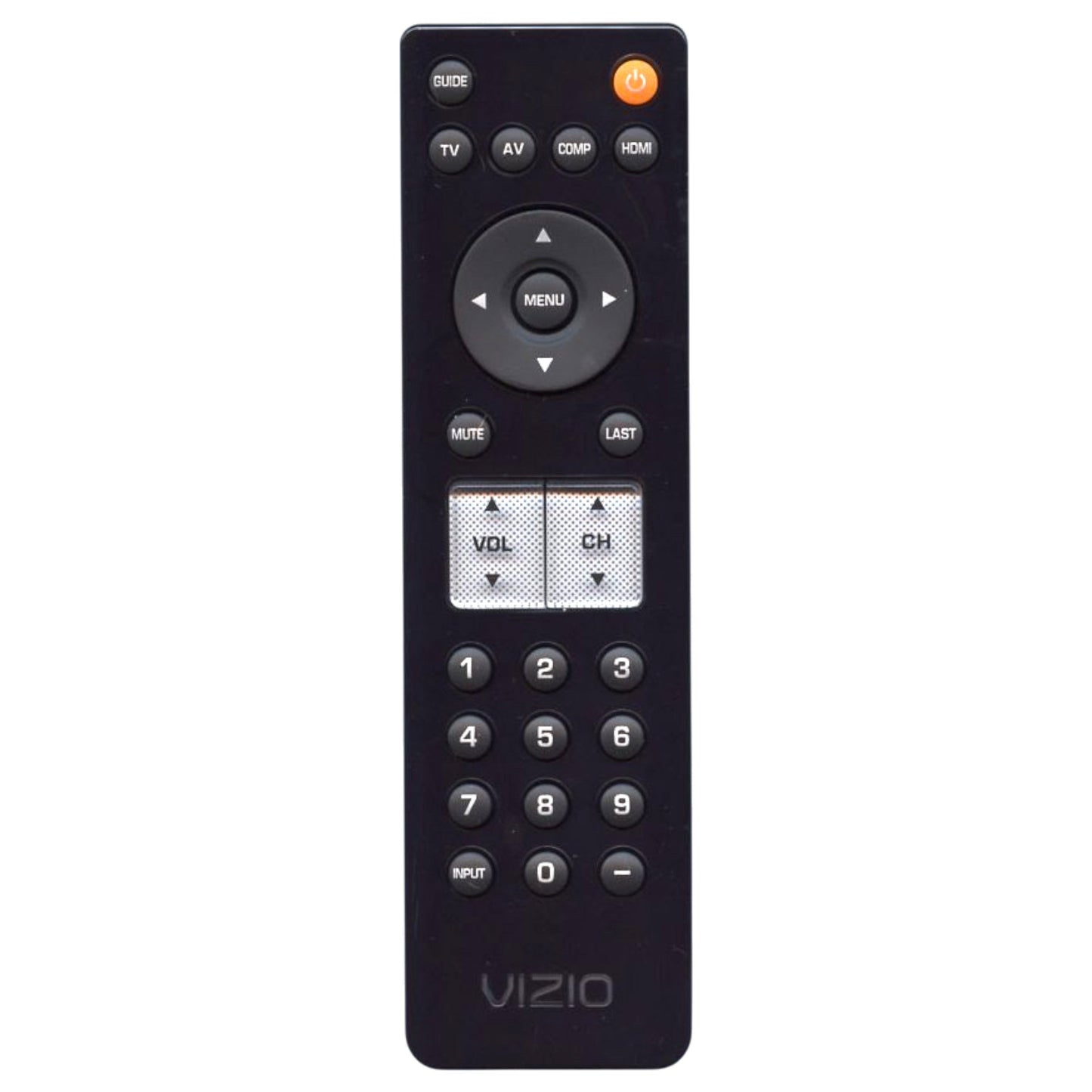 Vizio VR2 TV Remote Control